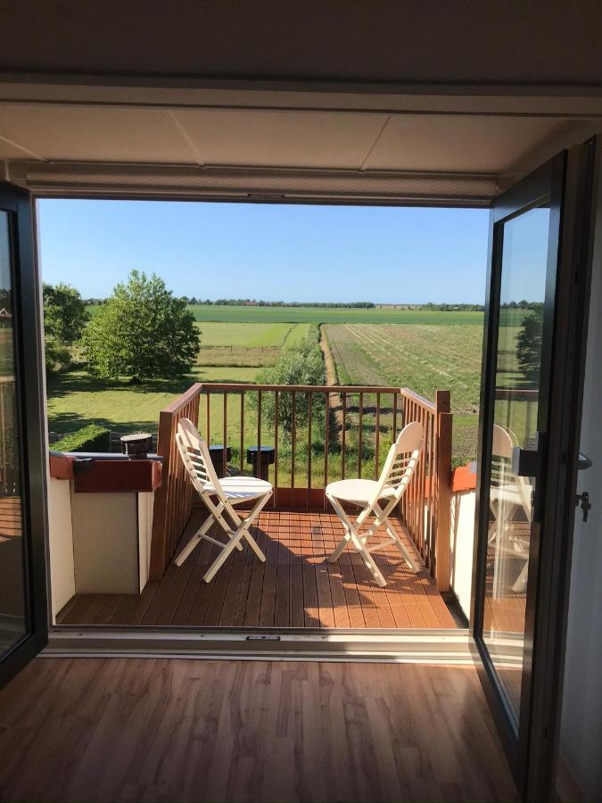 Zonnemaire In De Gele Hoed Mooie Appartementen Met Fantastisch Uitzicht מראה חיצוני תמונה