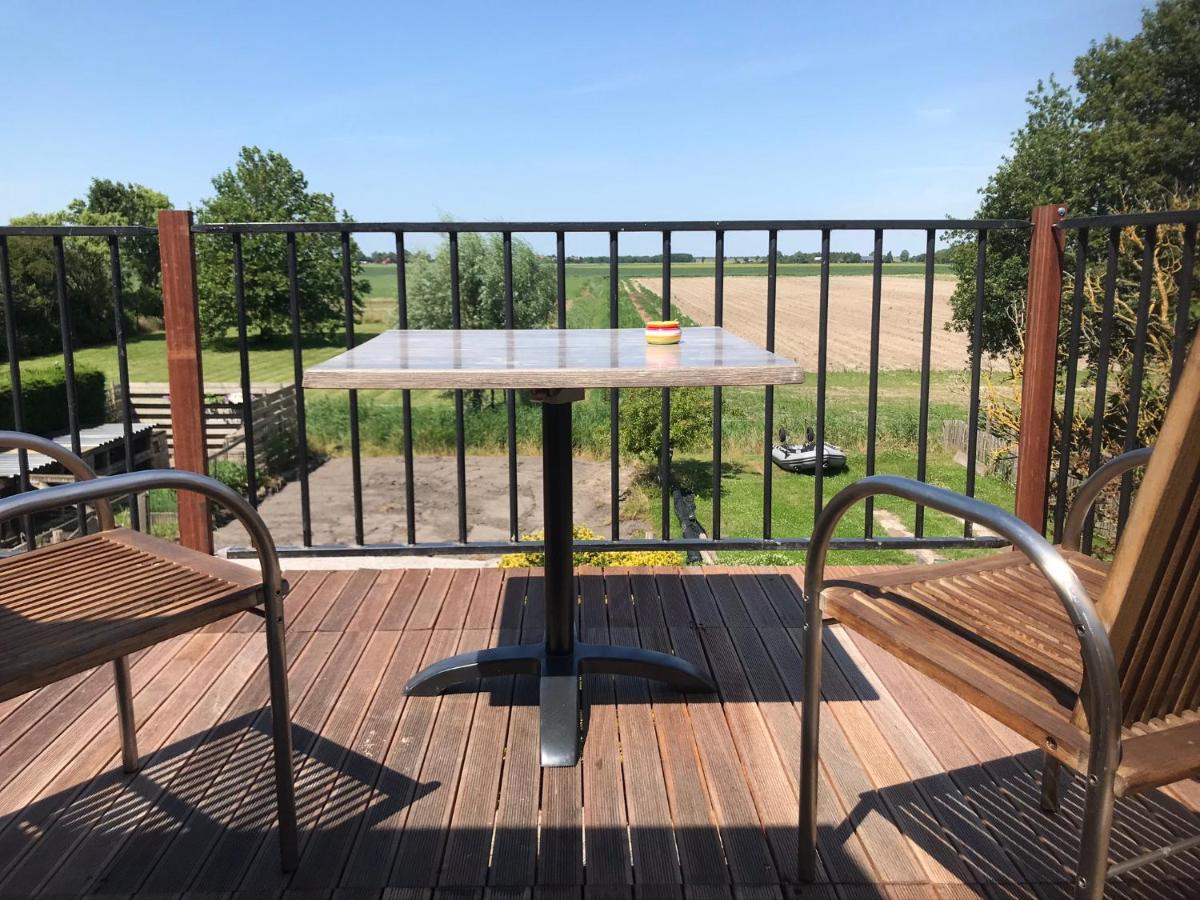 Zonnemaire In De Gele Hoed Mooie Appartementen Met Fantastisch Uitzicht מראה חיצוני תמונה