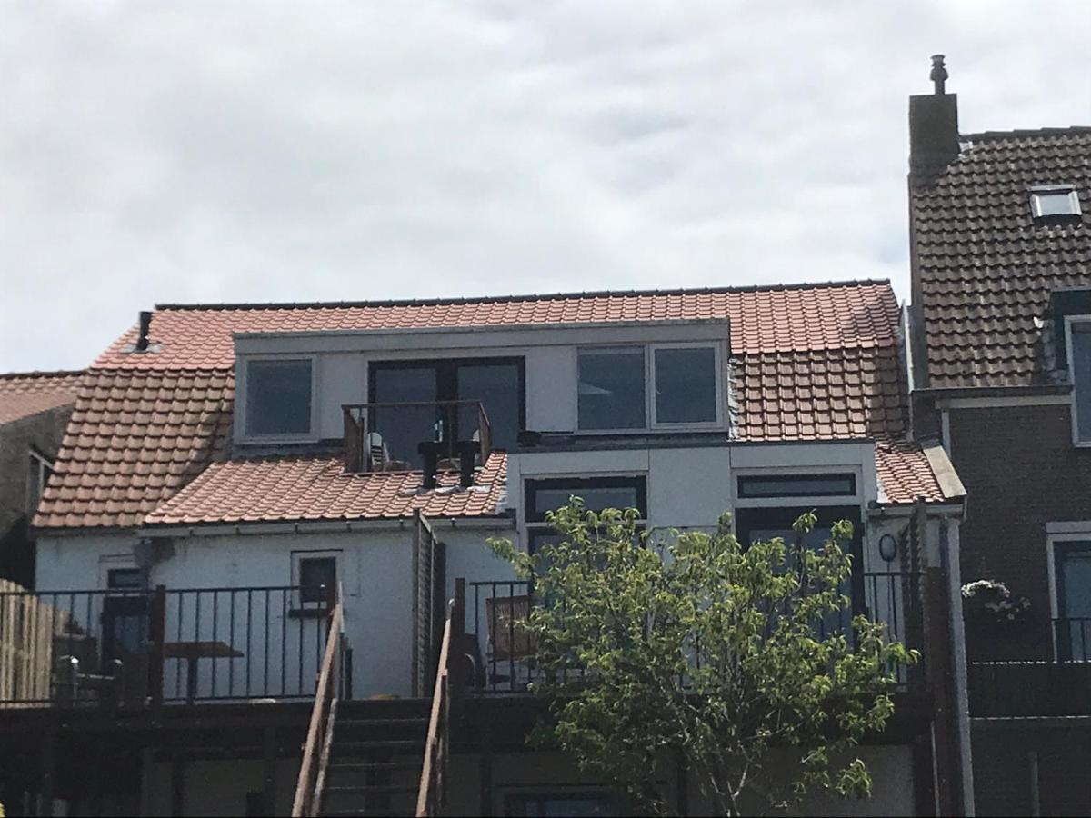 Zonnemaire In De Gele Hoed Mooie Appartementen Met Fantastisch Uitzicht מראה חיצוני תמונה