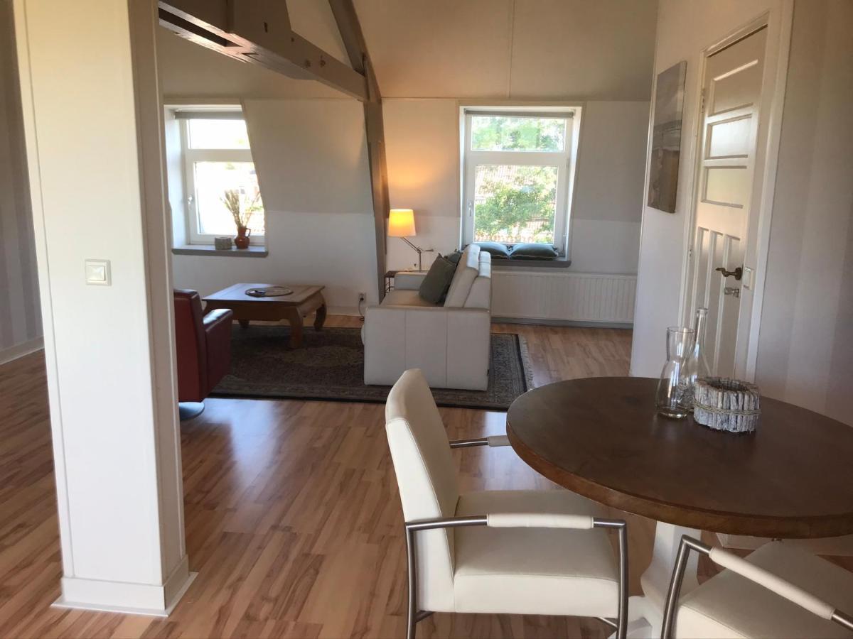Zonnemaire In De Gele Hoed Mooie Appartementen Met Fantastisch Uitzicht מראה חיצוני תמונה