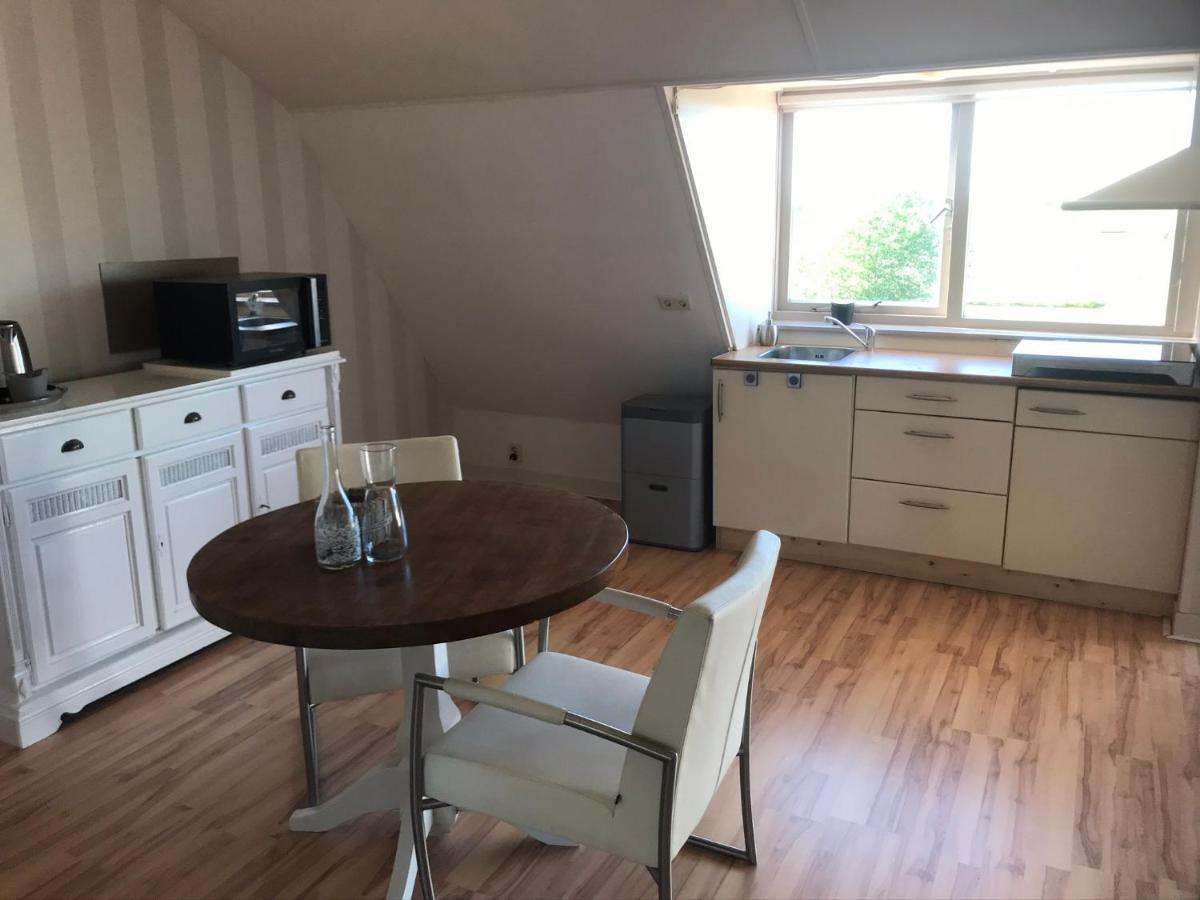 Zonnemaire In De Gele Hoed Mooie Appartementen Met Fantastisch Uitzicht מראה חיצוני תמונה